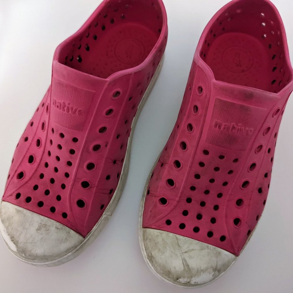 Natives size 13